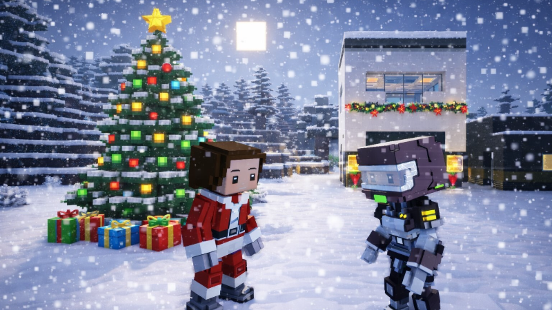 Happy Holidays!