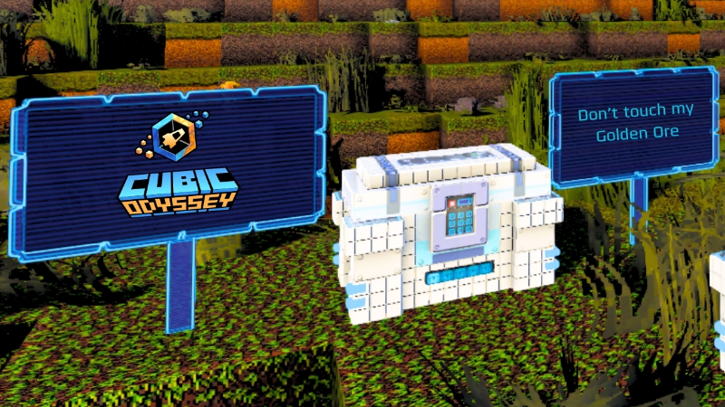 Set a Course for Steam: 60% Off Cubic Odyssey